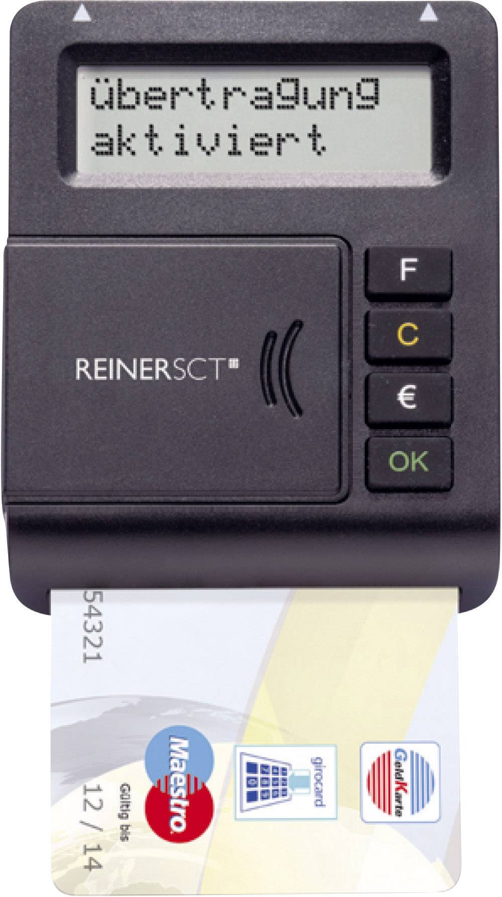 REINER SCT tanJack optic CX Générateur TAN