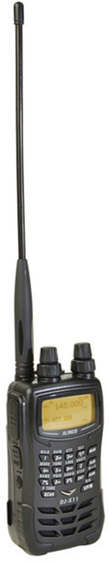 Scanner radio portatif Alinco DJ-X-11 1267 1 pc(s)