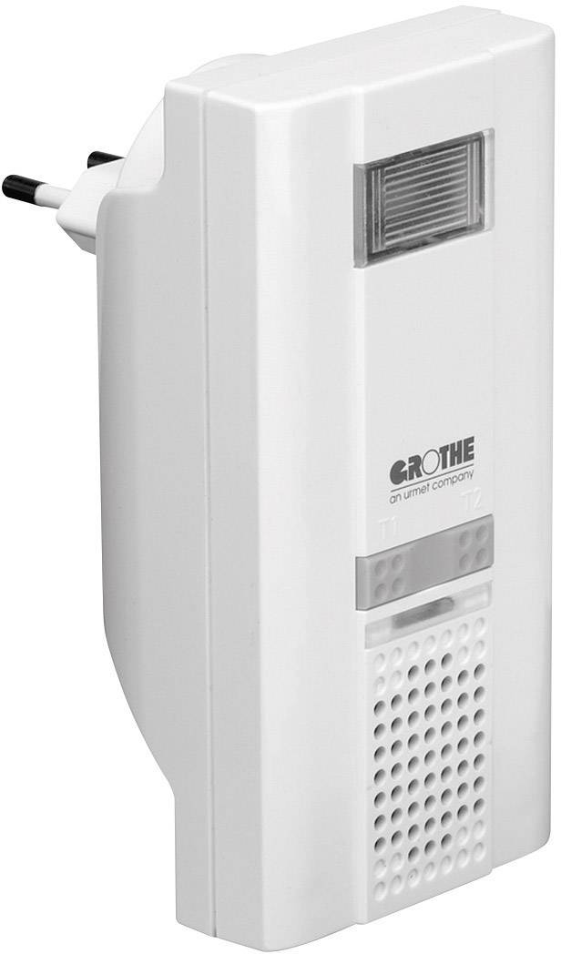 Sonnette sans fil Récepteur Grothe 43311 Mistral 400M E