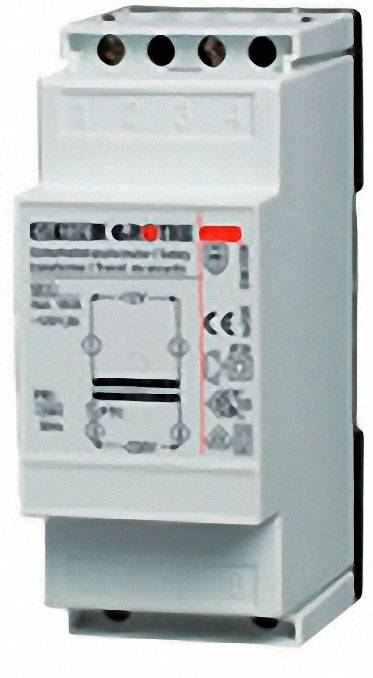 Grothe 14102 Transformateur de sonnette 8 V/AC 2 A