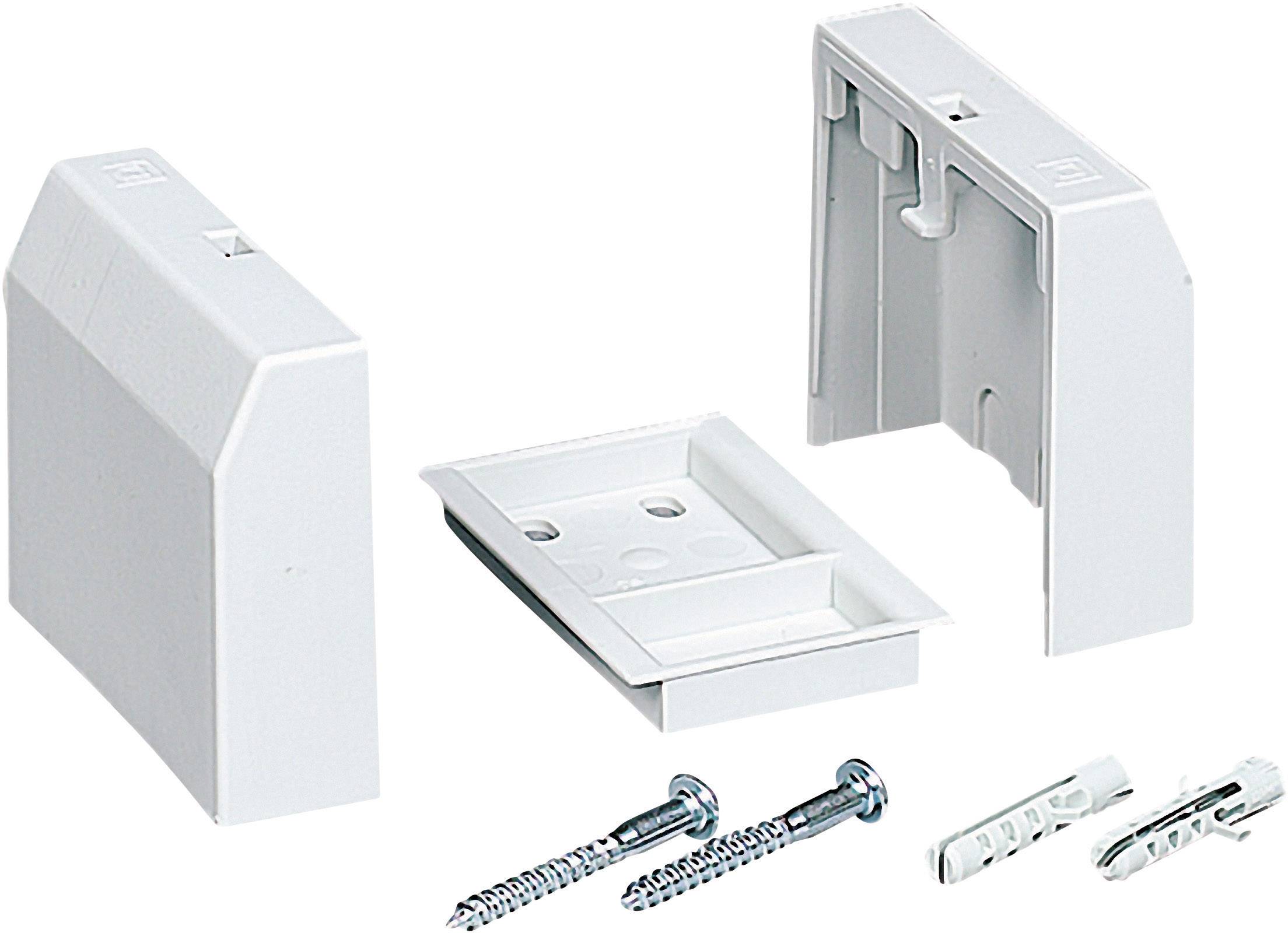 Grothe 14936 Set de montage pour transformateur de sonnette