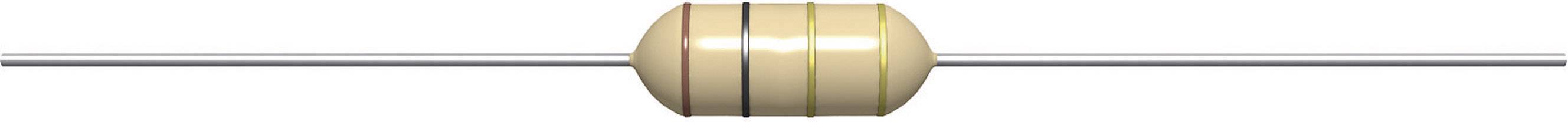 Fastron HBCC-6R8K-00 HBCC-6R8K-00 Inductance sortie axiale HBCC 6.8 µH 1.5 A