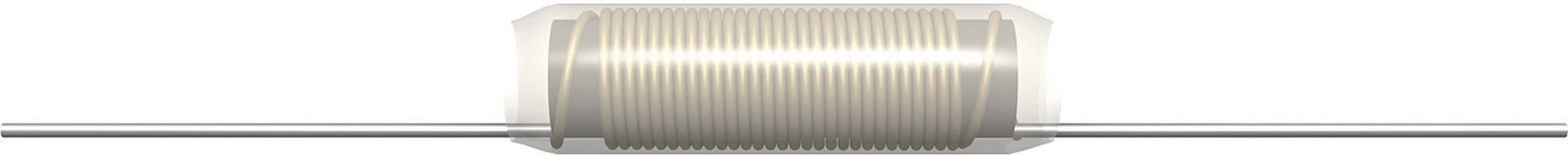 Inductance 5 µH Fastron LSSC-5R0M-00 sortie axiale LSSC 5 mΩ 10 A