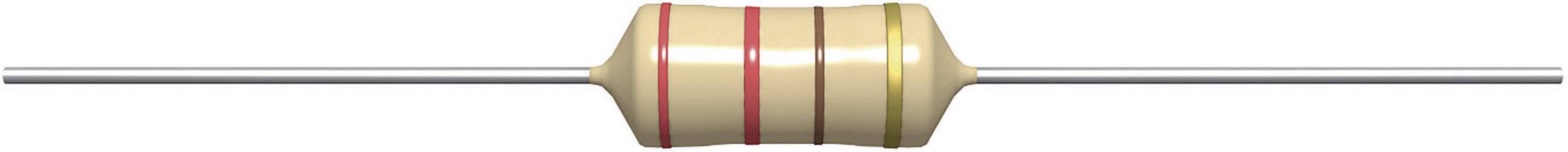 Fastron VHBCC-220K VHBCC-220K Inductance sortie axiale VHBCC 22 µH 0.15 Ω 2.03 A