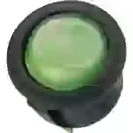 SCI R13-300B-05GN Interrupteur à bascule R13-300B-05 250 V/AC 10 A 1 x Off/On à accrochage SCI R13-300B-05GN Interrupteur à bascule R13-300B-05 250 V/AC 10 A 1 x Off/On à accrochage