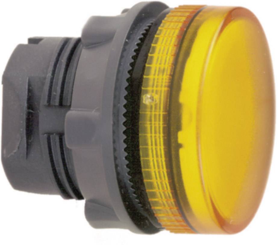 Schneider Electric ZB5AV013 Voyant lumineux plat blanc 1 pc(s)