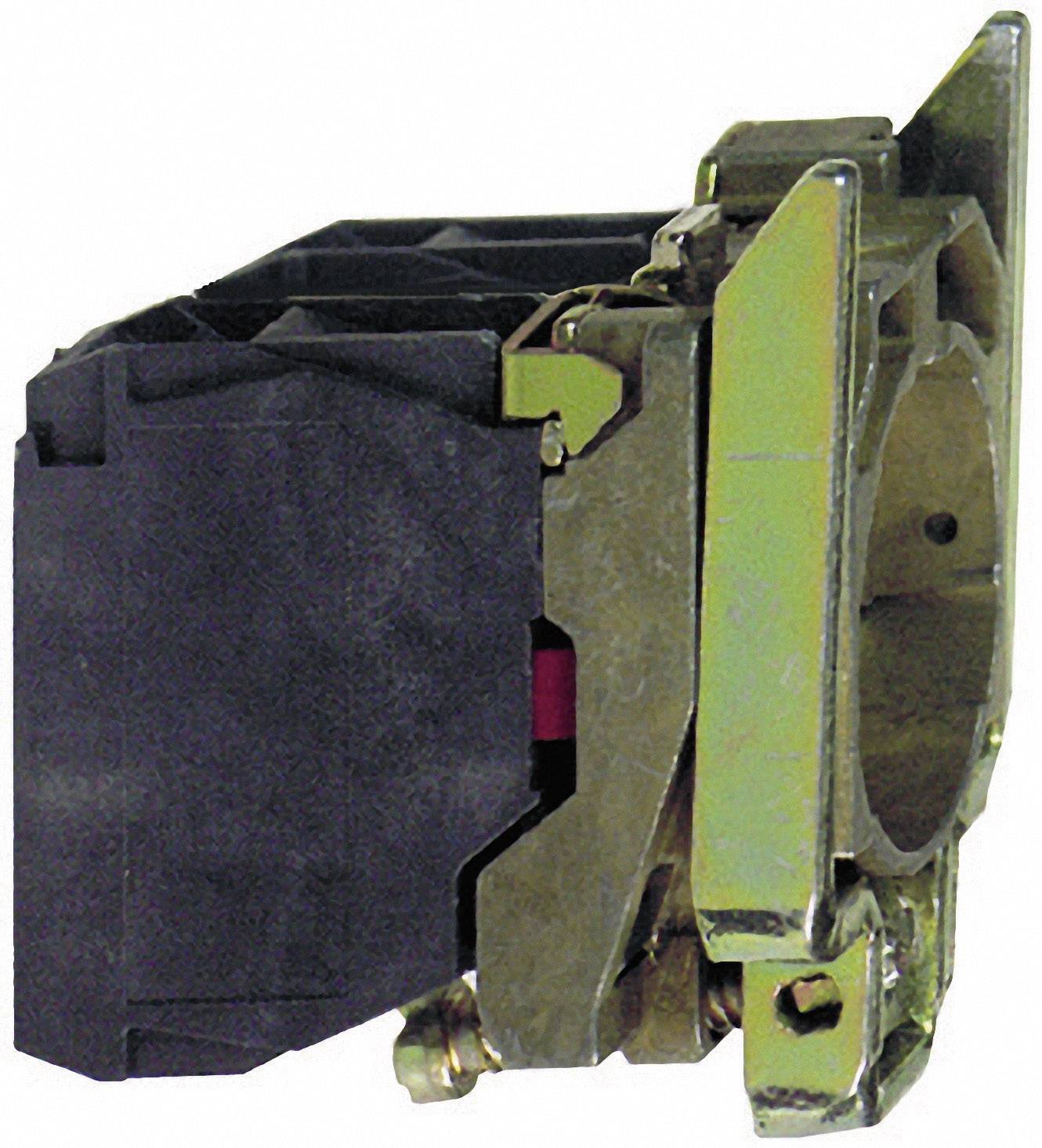 Schneider Electric ZB4BZ1015 Élément de contact 1 NO (T) à rappel 240 V 1 pc(s)