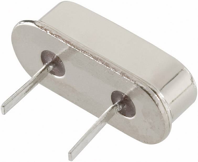 Cristal de quartz 445194 HC-49/US-SMD 16.000 MHz 10 pF 11.5 mm 4.75 mm 4.2 mm