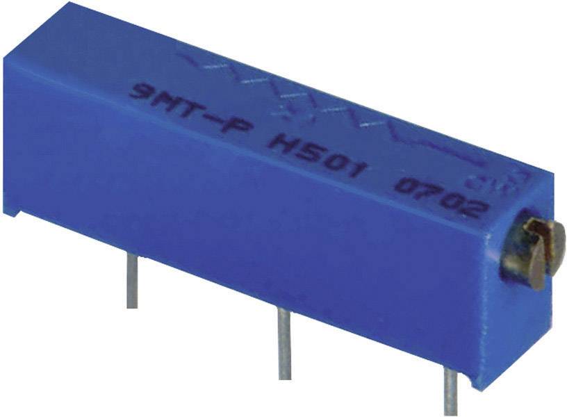 Weltron 001045026155 WEL3006-1-205-LF Potentiomètre variable 22 tours linéaire 0.5 W 2 MΩ 7920 °