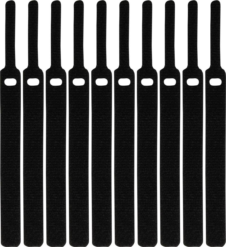 Label the Cable LTC 1110 noir 10 pc(s)