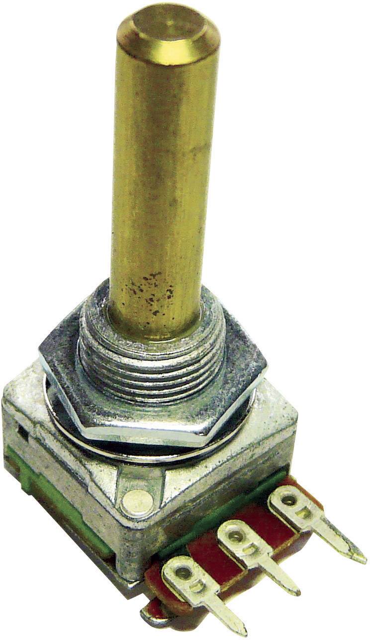 Potentiometer Service 2168 2168 Potentiomètre rotatif mono 0.2 W 100 kΩ