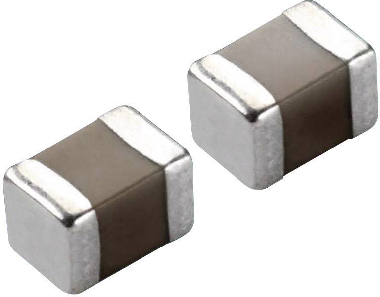 Condensateur céramique CMS 0603 Murata GRM188R61A335KE15D 3.3 µF 10 V 10 % X5R