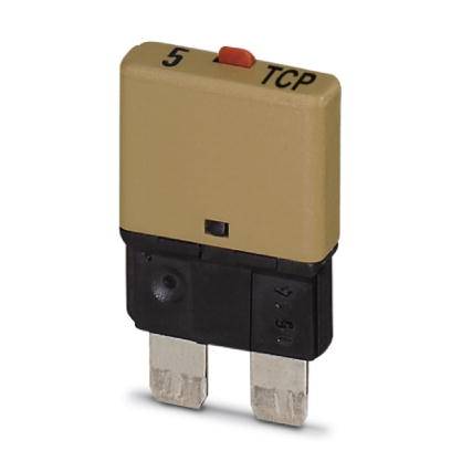 Disjoncteur de protection thermique Phoenix Contact TCP 5/DC32V 0700005 32 V/DC 5 A 50 pc(s)