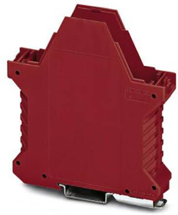 Elément inférieur de boîtier pour rail Phoenix Contact ME 22,5 UTG RD 2706438 Polyamide 10 pc(s)