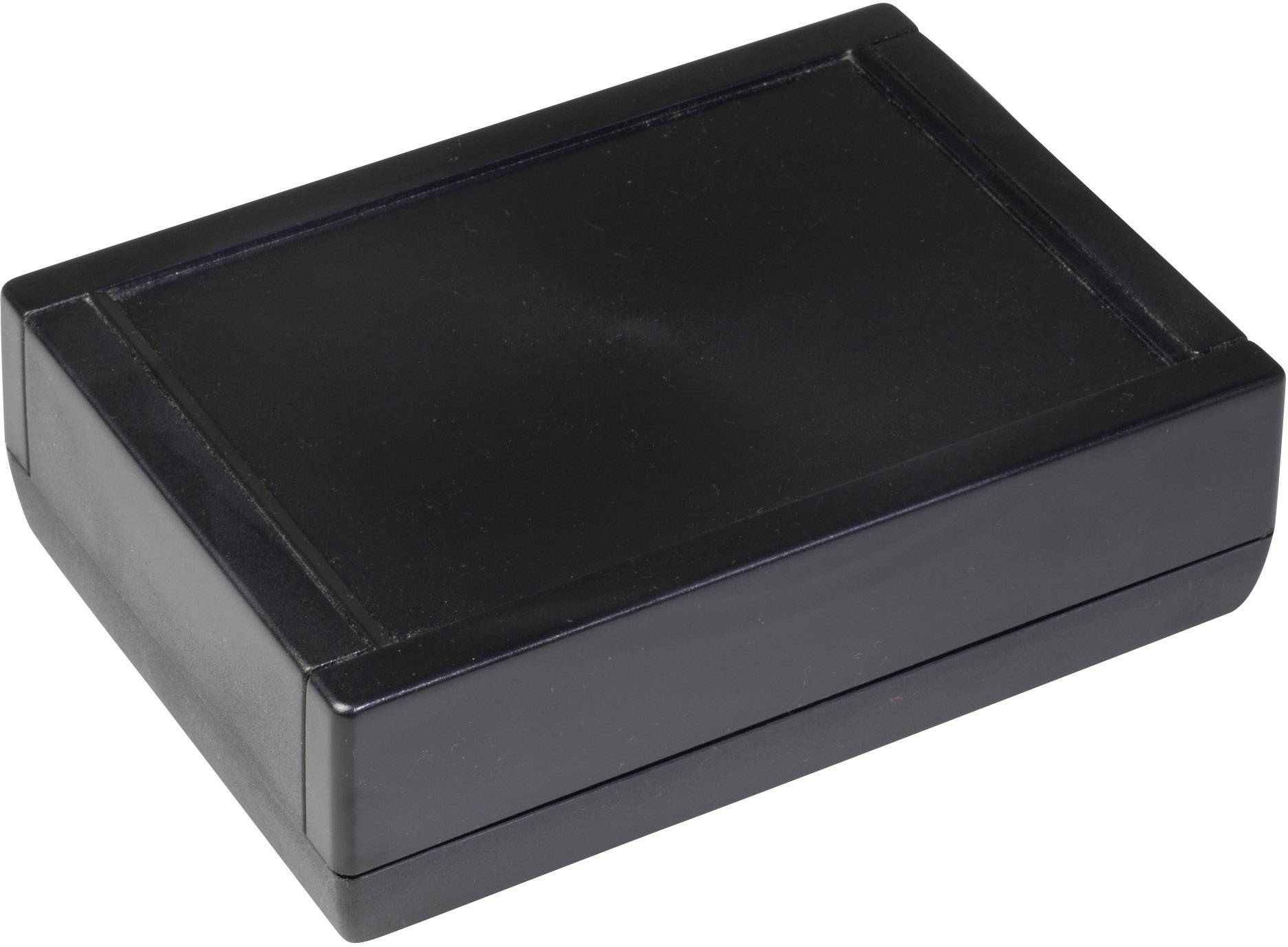 Boîtier universel TEKO TK22.9 ABS noir 188.5 x 133.5 x 55.5 1 pc(s)