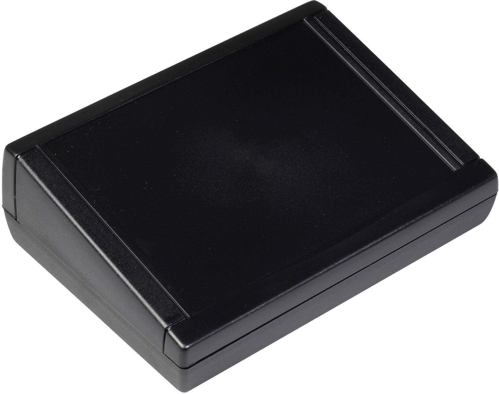 Boîtier universel TEKO TK11SP.9 ABS noir 188.5 x 133.5 x 56.5 1 pc(s)