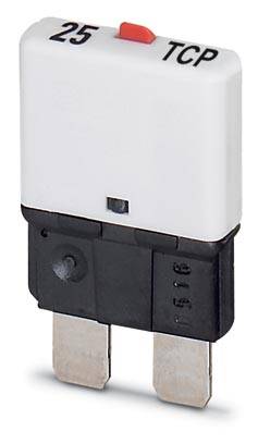 Disjoncteur de protection thermique Phoenix Contact TCP 25/DC32V 0700025 32 V/DC 25 A 50 pc(s)