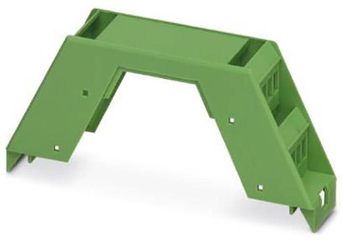 Elément supérieur de boîtier pour rail Phoenix Contact ME 22,5 OT-MKDSO GN 2907172 Polyamide 10 pc(s)