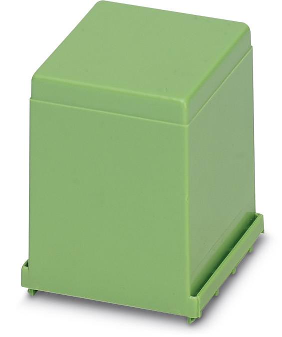 Capot de boîtier pour rail Phoenix Contact EMG 50-H 52MM GN 2947941 52 x 50 5 pc(s)