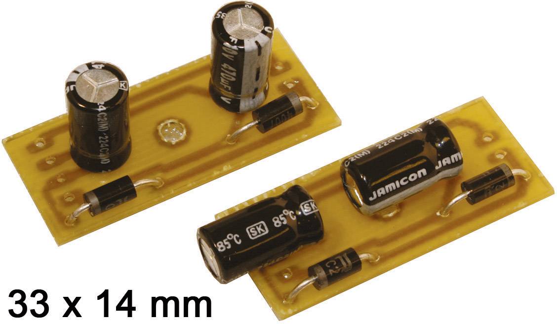Adaptateur de régulation de charge TAMS Elektronik 70-02105-01 en kit, sans connecteur
