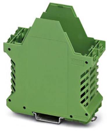 Elément inférieur de boîtier pour rail Phoenix Contact ME 45 UT/FE GN 2909358 Polyamide 10 pc(s)