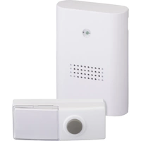 Sonnette sans fil Set complet Heidemann 70801 HX Plug-in Sonnette sans fil Set complet Heidemann 70801 HX Plug-in