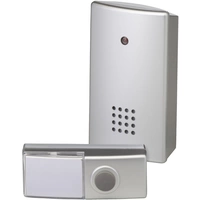 Sonnette sans fil Set complet Heidemann 70803 HX Clip Sonnette sans fil Set complet Heidemann 70803 HX Clip