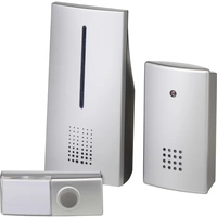 Sonnette sans fil Set complet Heidemann 70804 HX Duo Sonnette sans fil Set complet Heidemann 70804 HX Duo