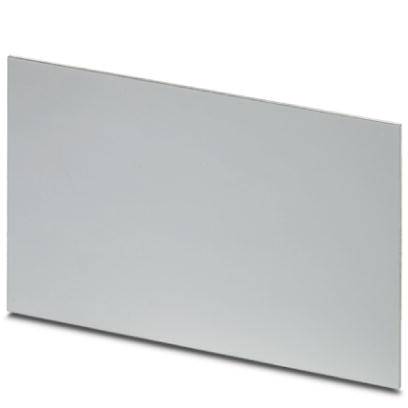 Elément de boîtier Phoenix Contact 2200949 aluminium aluminium 1 pc(s)