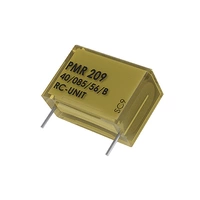 Condensateur anti-parasite RIFA PMR209MB5470M100R30 sortie radiale 0.047 µF Condensateur anti-parasite RIFA PMR209MB5470M100R30 sortie radiale 0.047 µF