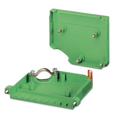 Boîtier de câble Phoenix Contact 1837418 plastique 10 pc(s)