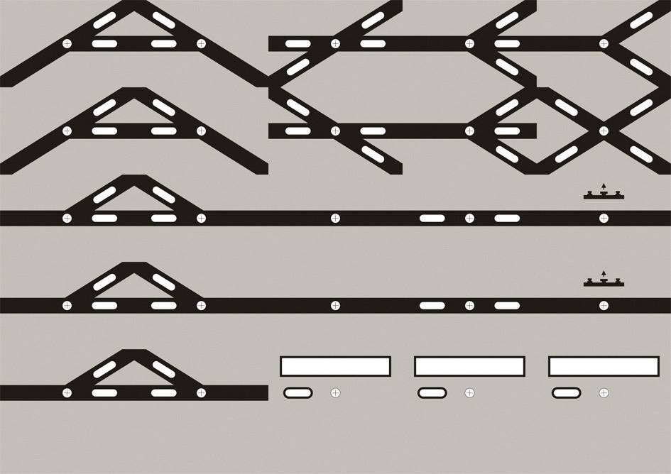 Pupitre de commande Track-Control Uhlenbrock 69091