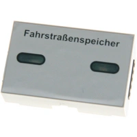 Enregistreur de parcours pour pupitre de commande Uhlenbrock 69240 Enregistreur de parcours pour pupitre de commande Uhlenbrock 69240