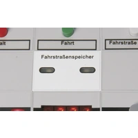 Enregistreur de parcours pour pupitre de commande Uhlenbrock 69240 Enregistreur de parcours pour pupitre de commande Uhlenbrock 69240