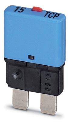 Disjoncteur de protection thermique Phoenix Contact TCP 15/DC32V 0700015 32 V/DC 15 A 50 pc(s)
