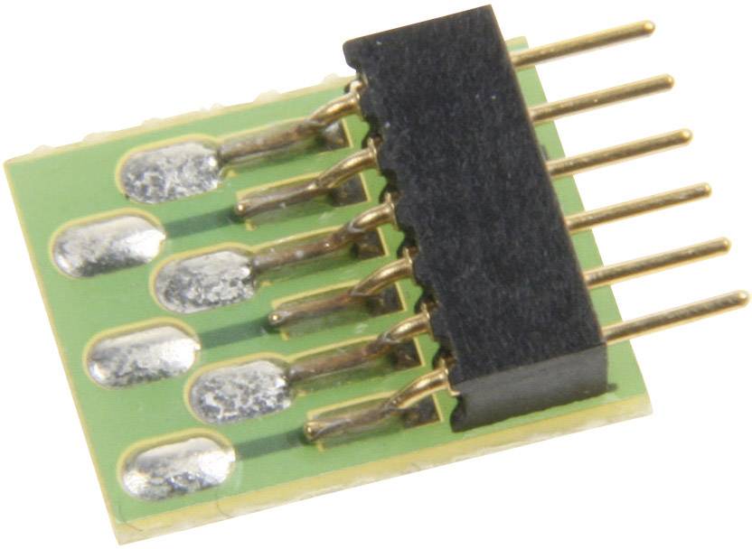 Uhlenbrock 71641 Connecteur 6 pôles