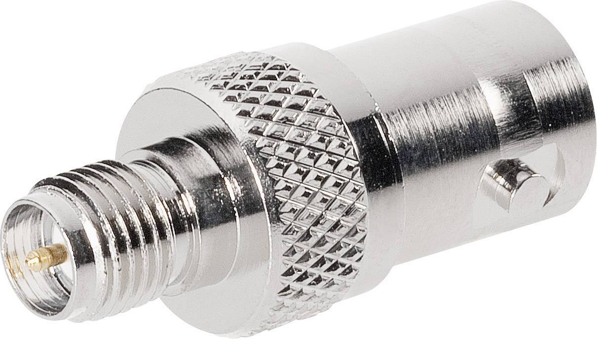 Adaptateur SMA inversé BKL Electronic 0419120 SMA inversé femelle - BNC femelle 1 pc(s)