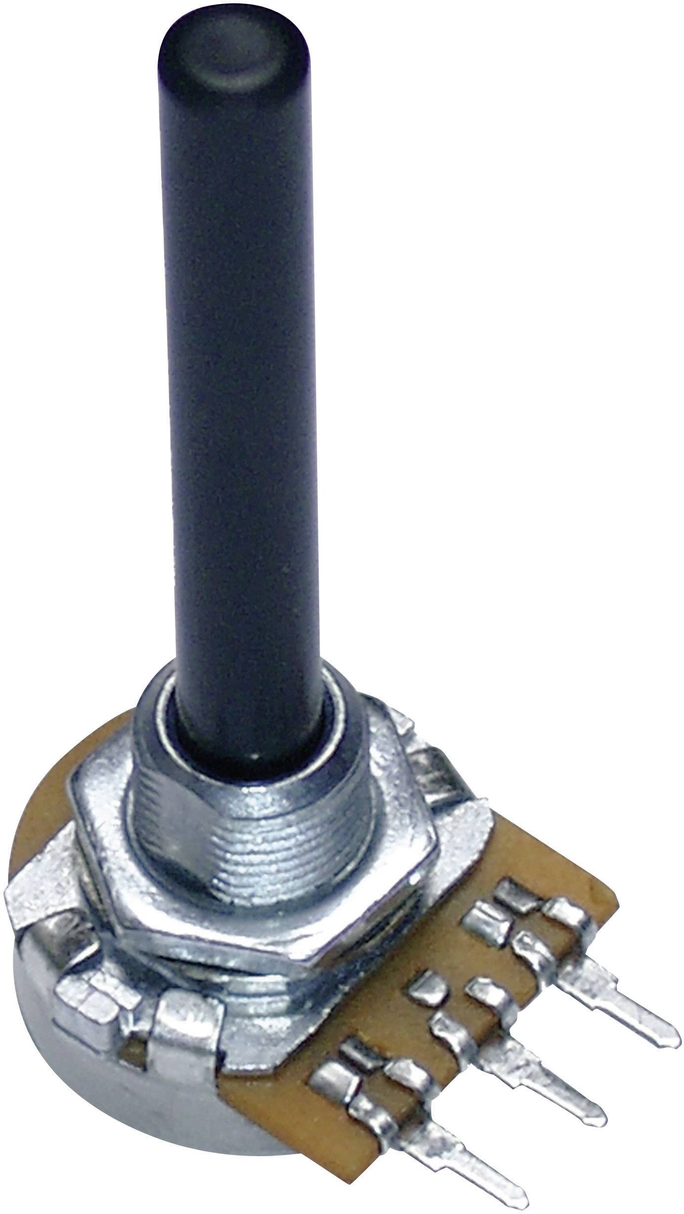 Potentiometer Service 9805 9805 Potentiomètre rotatif mono 0.4 W 10 kΩ