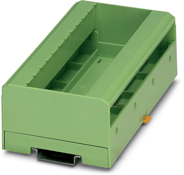 Boîtier pour rail Phoenix Contact EMG150-LG/MSTB 2907596 plastique 2 pc(s)