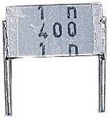 TDK B32560-J3104-K Condensateur à film MKT sortie radiale 100 nF 250 V/AC 10 % 7.5 mm (L x l x H) 9 x 3.2 x 6.1 mm