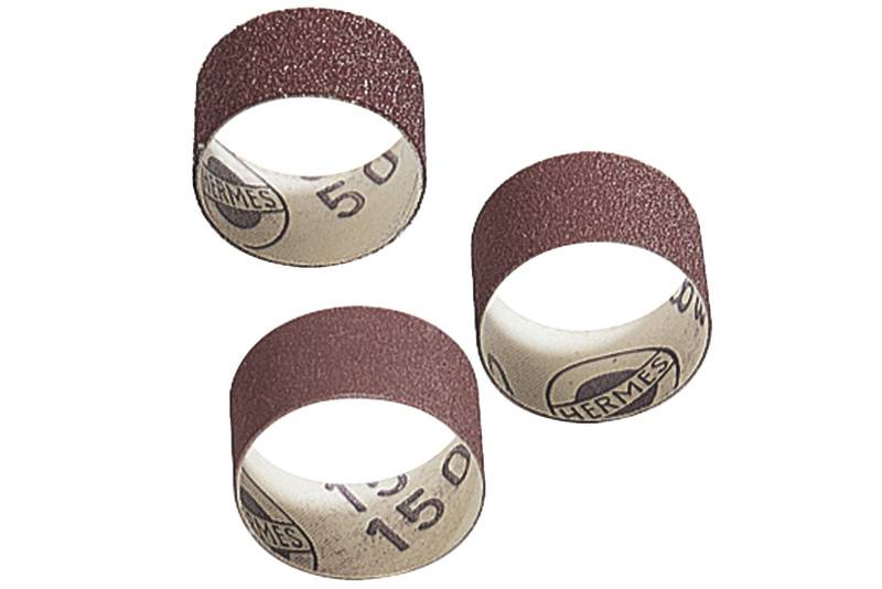 Set de manchons abrasifs Wolfcraft 2039000 Grain 50, 80, 150 (Ø) 45 mm 3 pc(s)