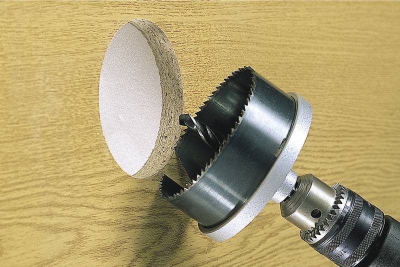 Scie cloche pro Wolfcraft 2155000 1 pc(s)