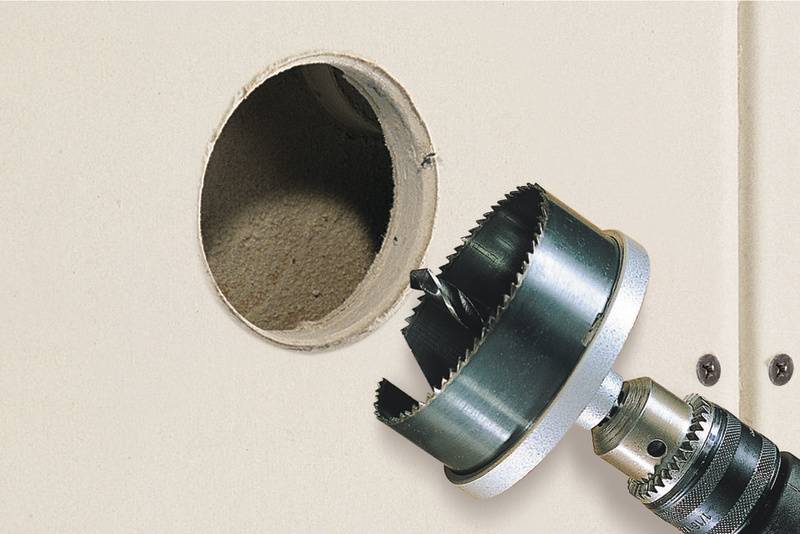 Scie cloche standard Wolfcraft 8912000 95 mm 68 mm 1 pc(s)