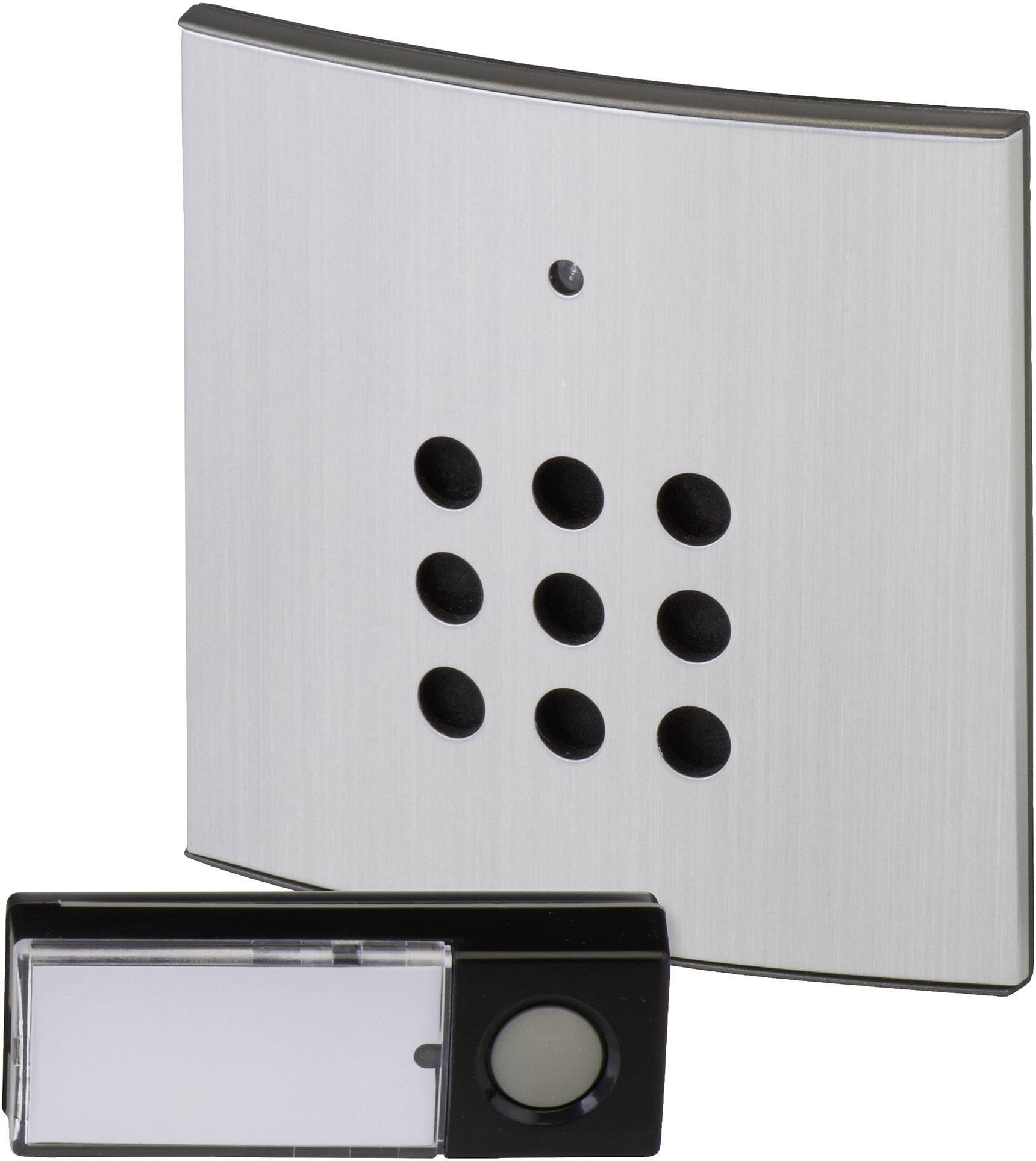 Sonnette sans fil Set complet Heidemann 70821 HX Style