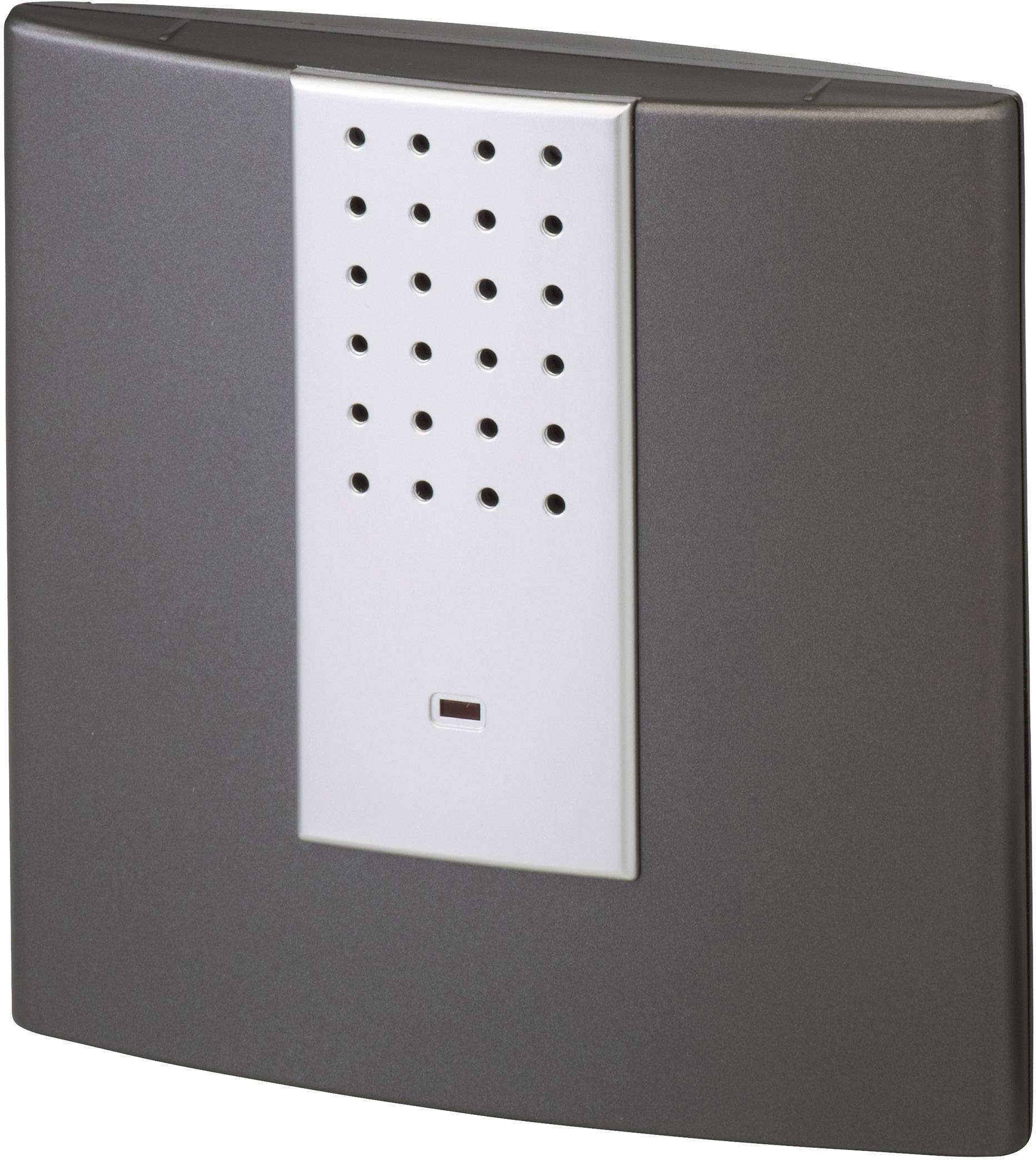 Sonnette sans fil Récepteur Heidemann 70872 HX Square