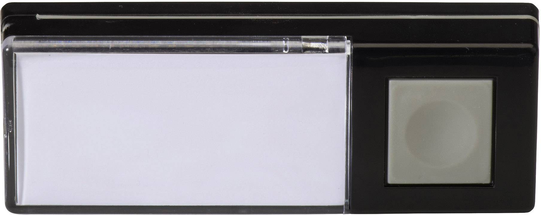 Sonnette sans fil Emetteur Heidemann 70883 HX