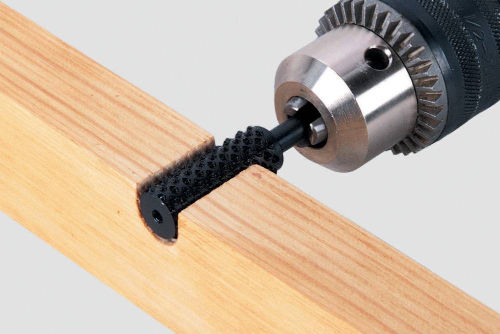 Râpe de profilage Wolfcraft 2530000