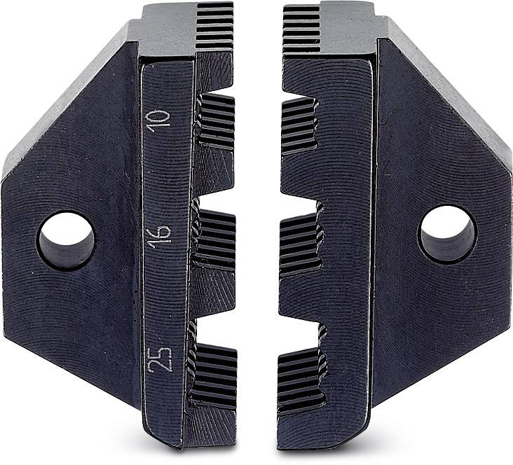 Phoenix Contact CRIMPFOX 25R/DIE 1212040 Matrice de sertissage 10 à 25 mm² adapté pour marque (pinces) Phoenix Contact 464862