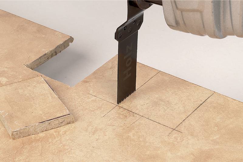 1 lame de scie plongeante Wolfcraft 3987000