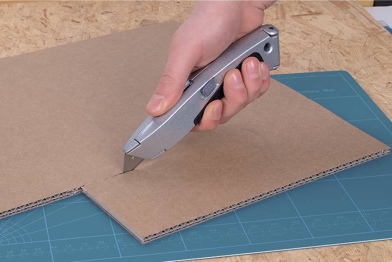 1 cutter lame trapèze Pro Wolfcraft 4132000